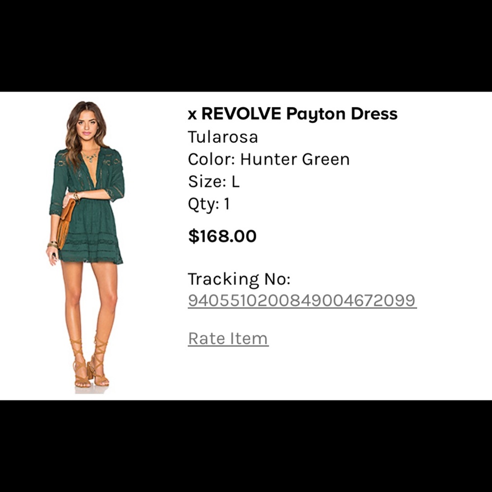 Dress from REVOLVE - Picture 4 of 4